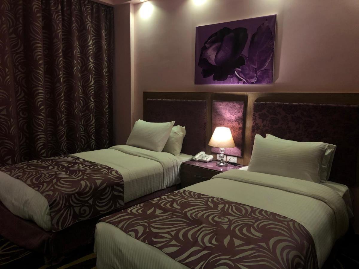 Santana Hotel Cairo Giza Exterior foto