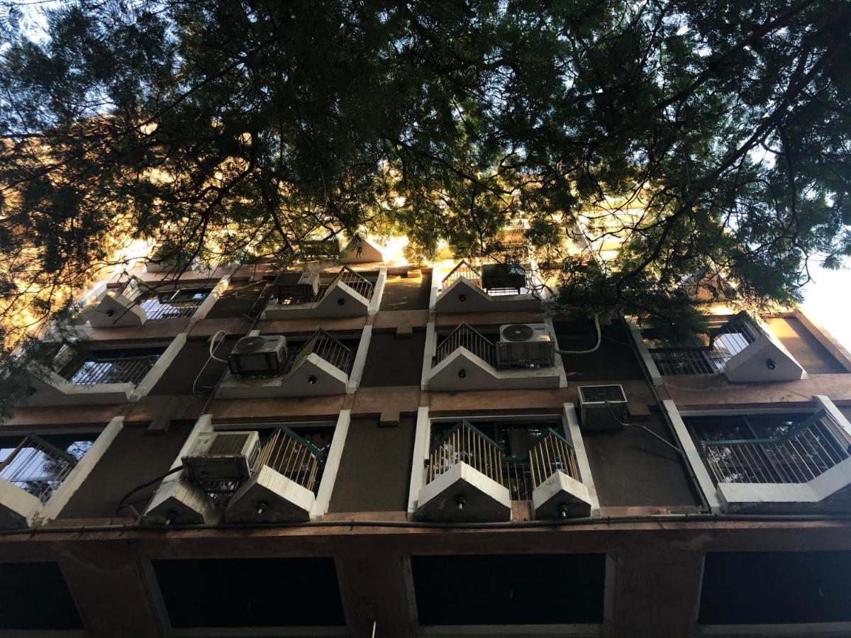 Santana Hotel Cairo Giza Exterior foto