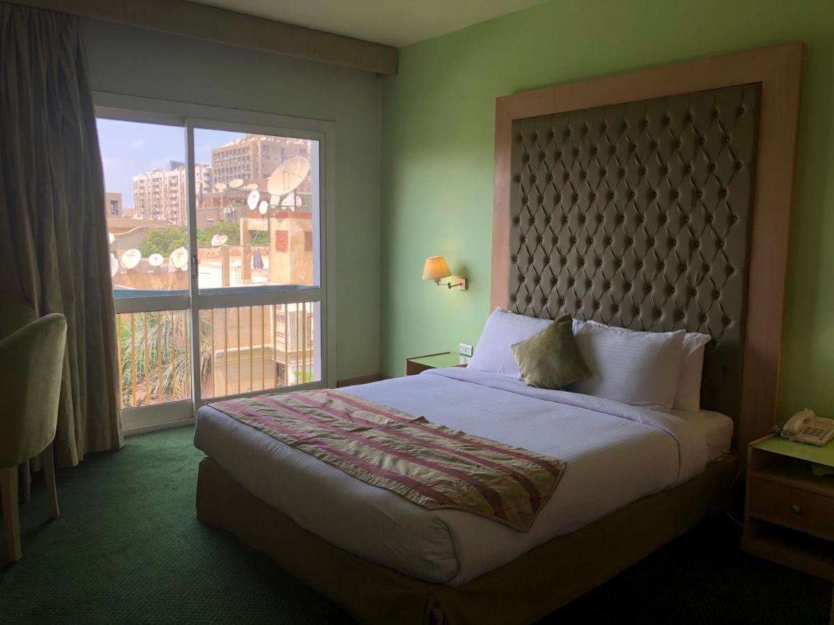Santana Hotel Cairo Giza Exterior foto