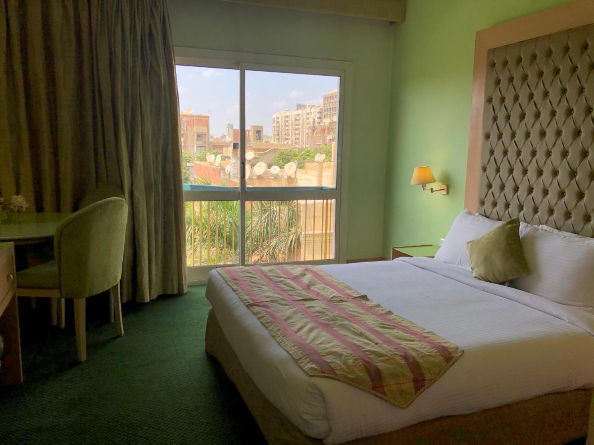 Santana Hotel Cairo Giza Exterior foto