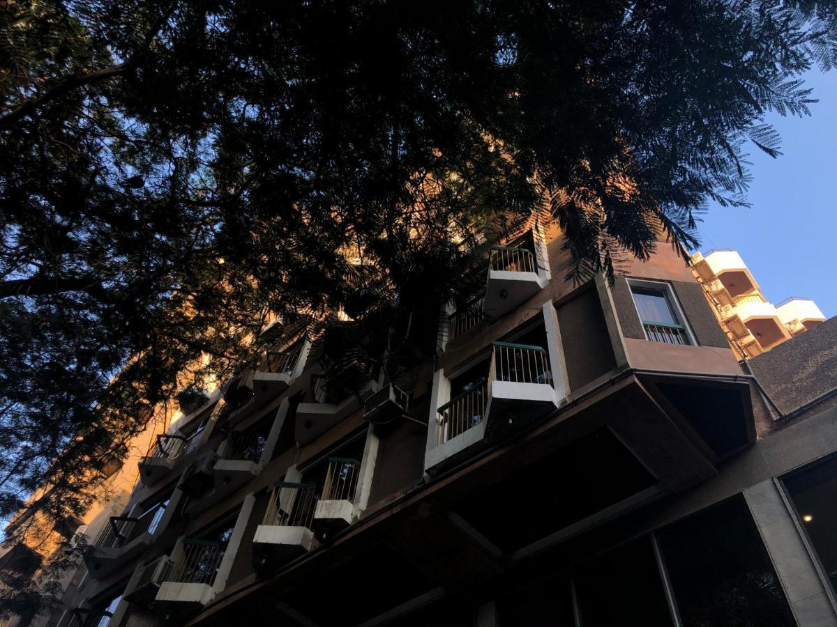 Santana Hotel Cairo Giza Exterior foto