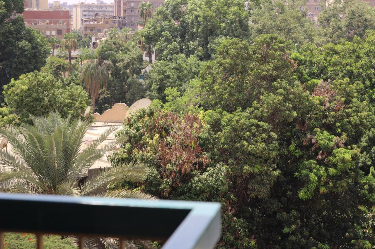 Santana Hotel Cairo Giza Exterior foto