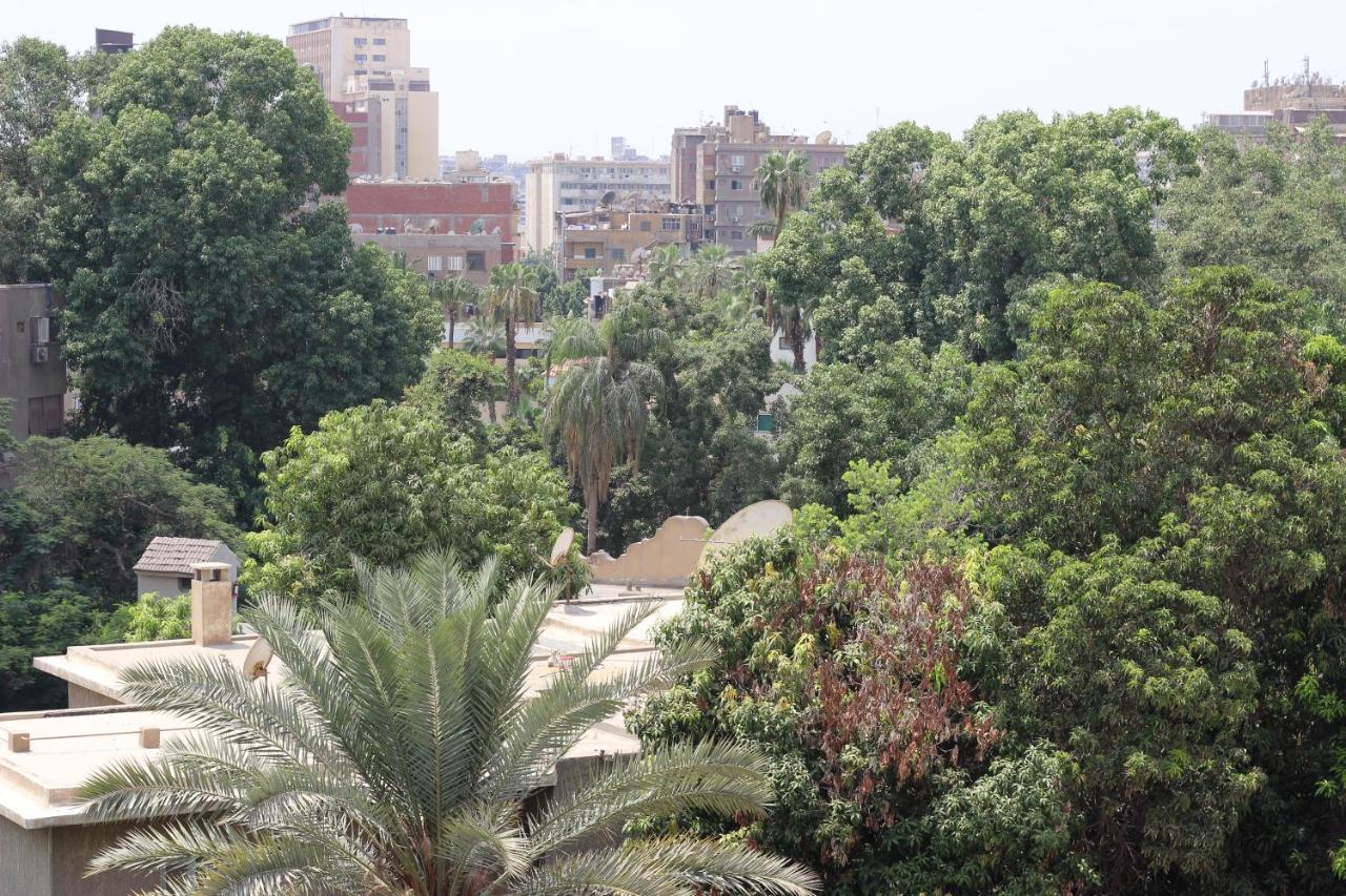 Santana Hotel Cairo Giza Exterior foto