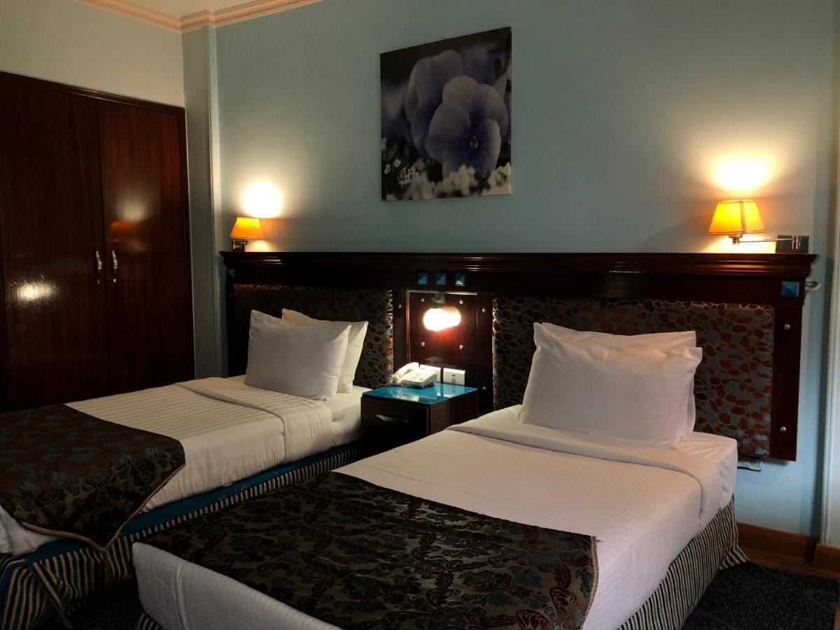 Santana Hotel Cairo Giza Exterior foto