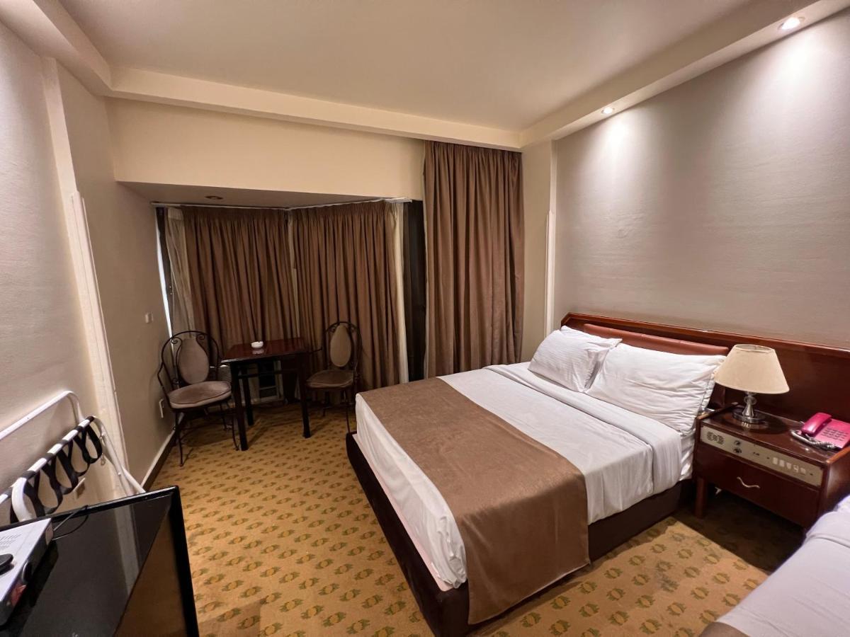 Santana Hotel Cairo Giza Exterior foto