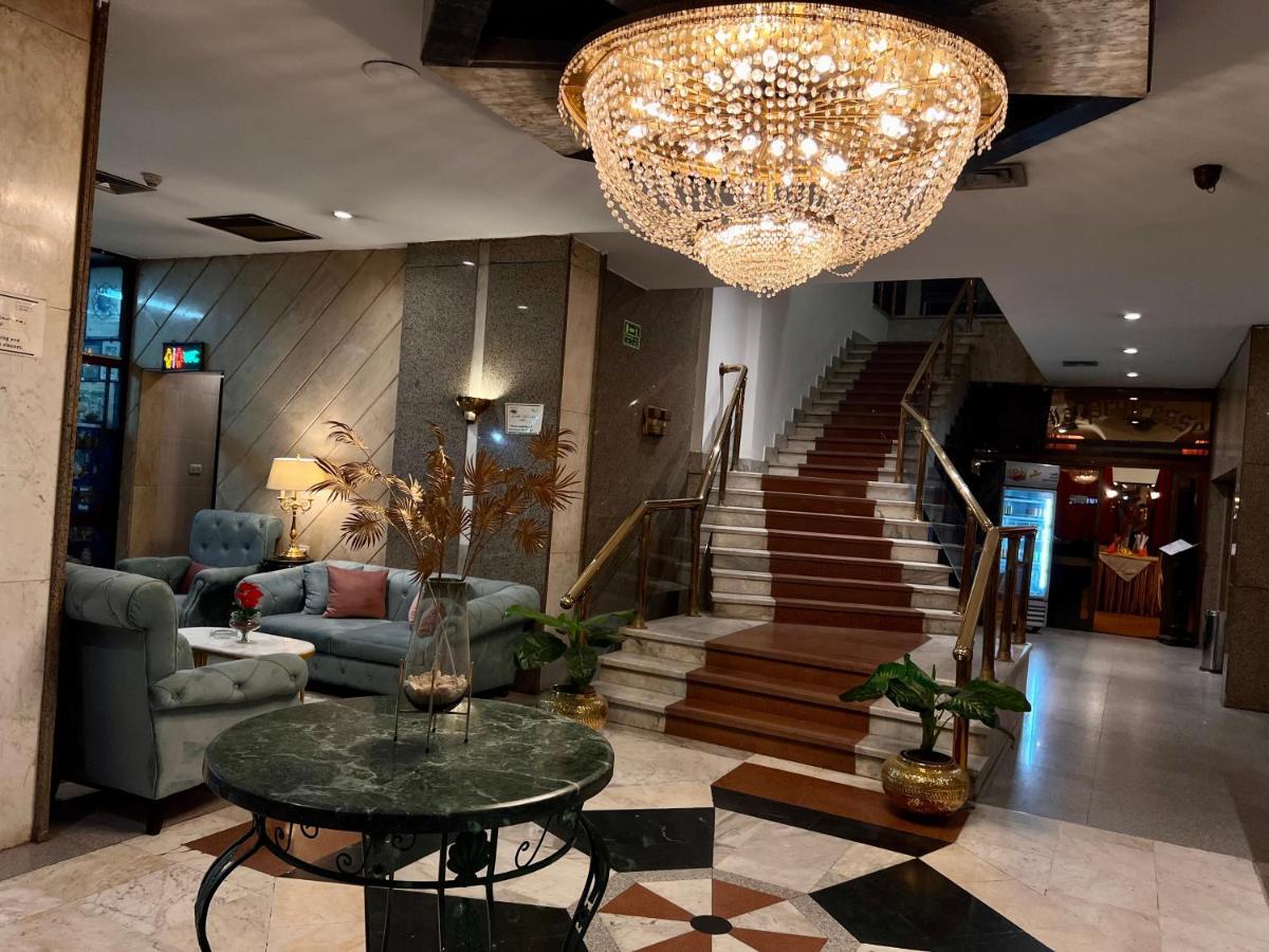 Santana Hotel Cairo Giza Exterior foto