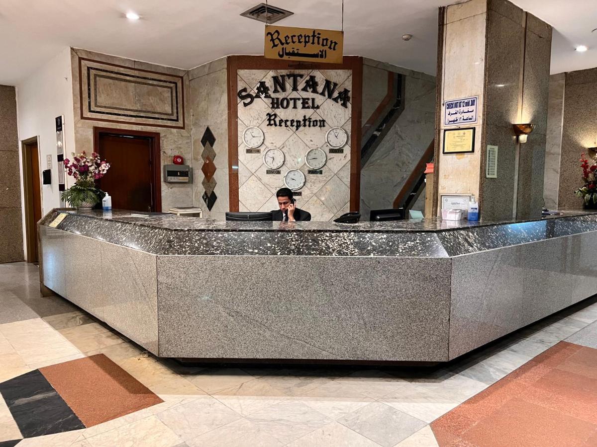Santana Hotel Cairo Giza Exterior foto
